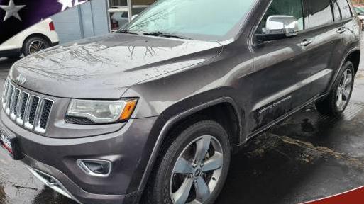 JEEP GRAND CHEROKEE 2014 1C4RJFCGXEC289345 image